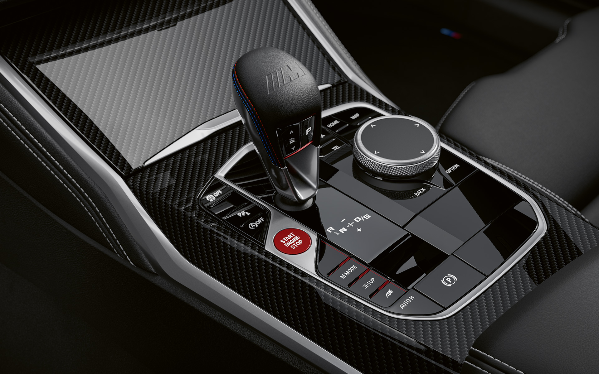 Yeni BMW M2 G87, Drivelogic özellikli M Steptronic Sport şanzıman Drivelogic özellikli M Steptronic Sport şanzıman, Yeni BMW M2 G87