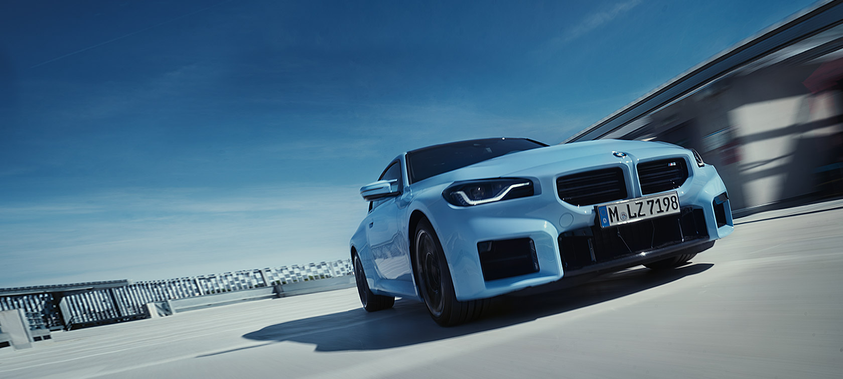Dış tasarım, Yeni BMW M2 Otomobilleri G87 G42