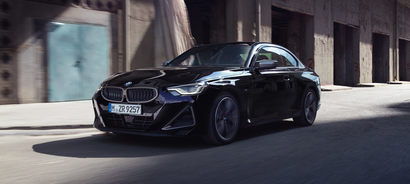 Yeni BMW M240i G42, Dış tasarım Dış tasarım, Yeni BMW M240i G42