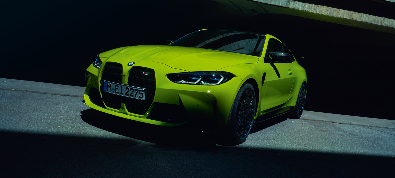 BMW M4 Competition Coupé’ın sürüş dinamikleri ve tasarım özellikleri BMW M4 Competition Coupé’ın sürüş dinamikleri ve tasarım özellikleri