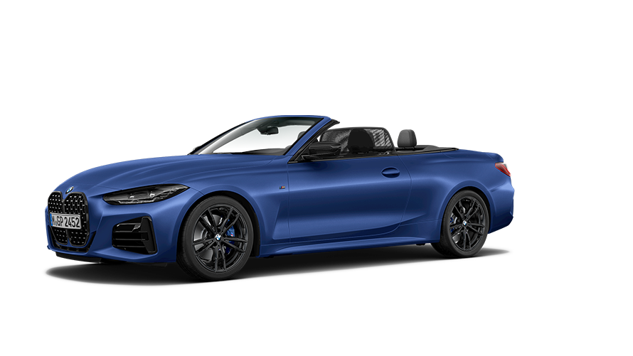 Yeni BMW M440i xDrive Cabrio Yeni BMW M440i xDrive Cabrio
