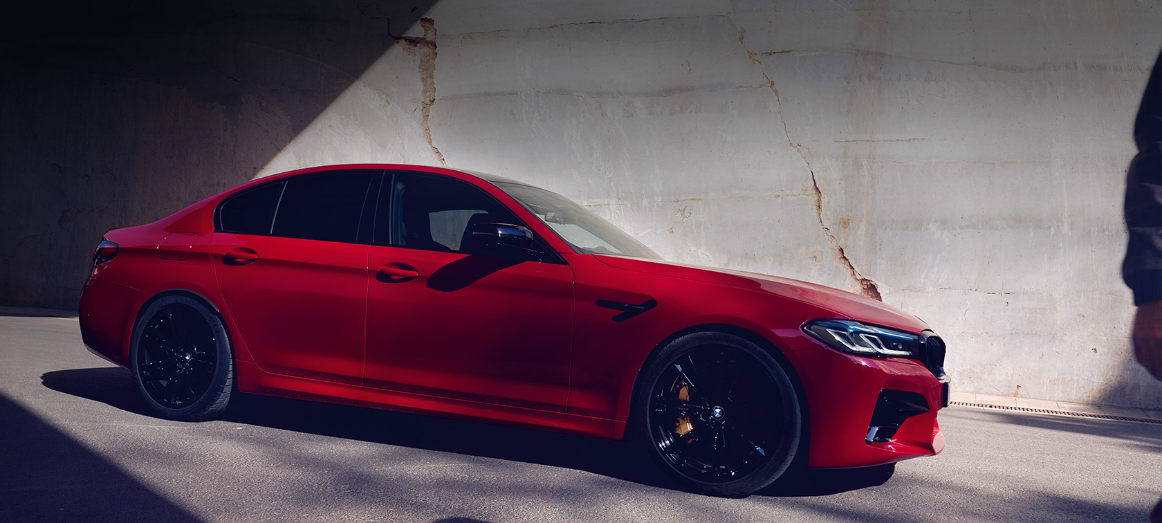 Bmw m5 какого года