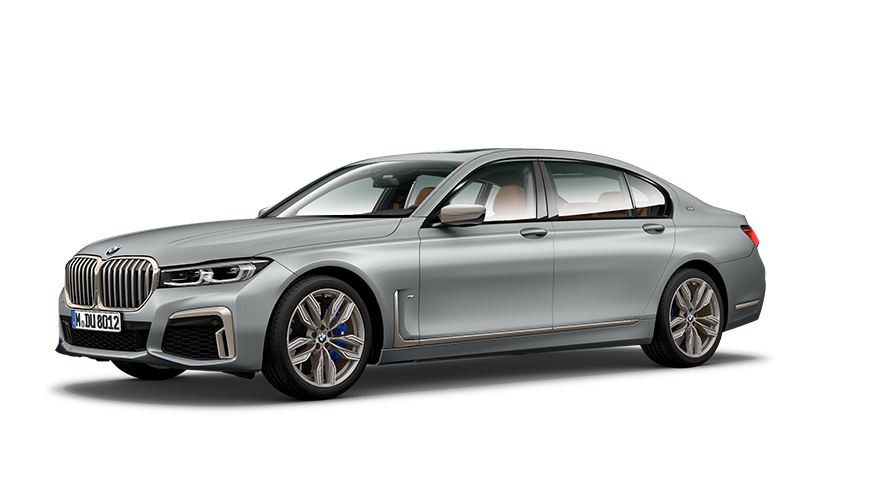 Yeni BMW M760Li xDrive Sedan Yeni BMW M760Li xDrive Sedan