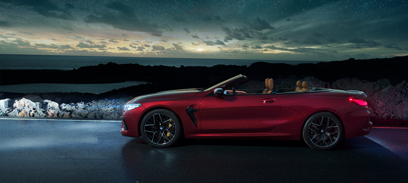 Teknik bilgiler. BMW 8 Serisi Cabrio M Otomobilleri teknik bilgiler.