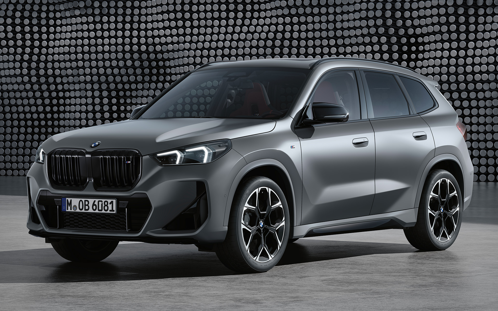 Yeni BMW X1 M35i xDrive ile Tanışın BMW Türkiye