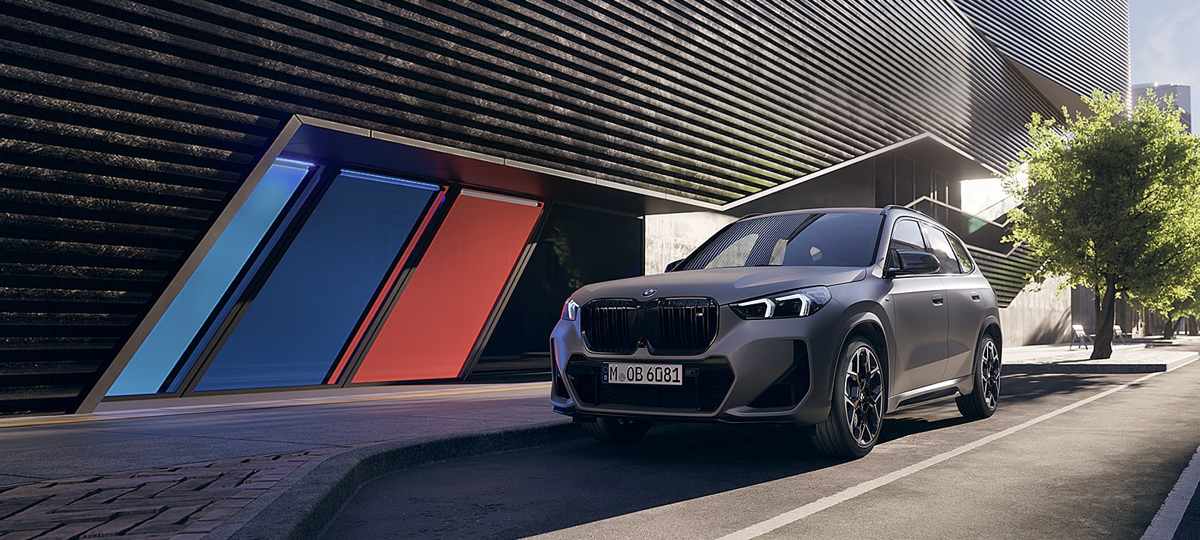 BMW X1 M35i xDrive | BMW Türkiye