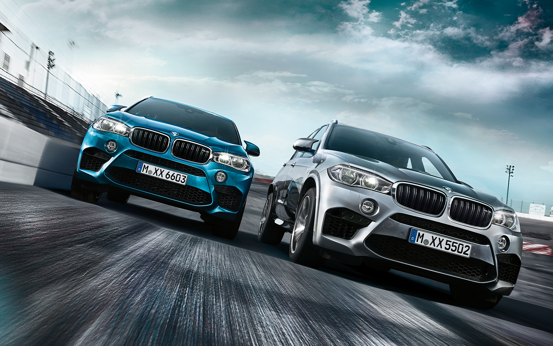 BMW X6 M Fotoğraflar 11 BMW X6 M Fotoğraflar 11