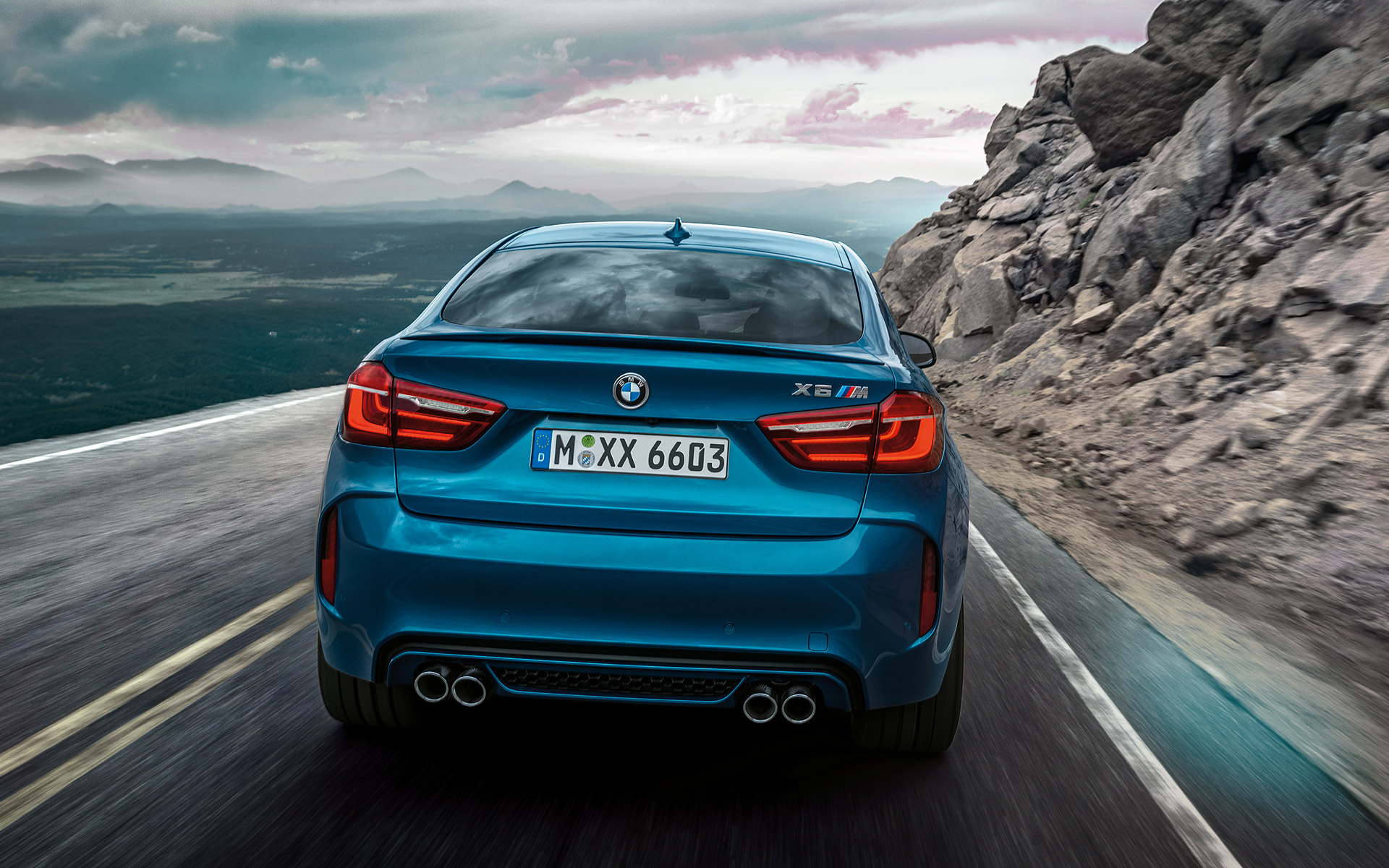 BMW X6 M Fotoğraflar 13 BMW X6 M Fotoğraflar 13