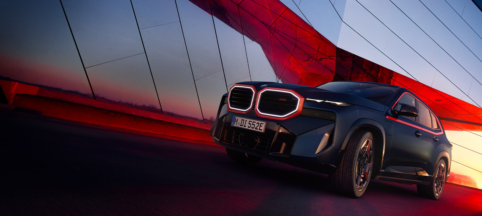 BMW XM Otomobilleri | BMW Türkiye