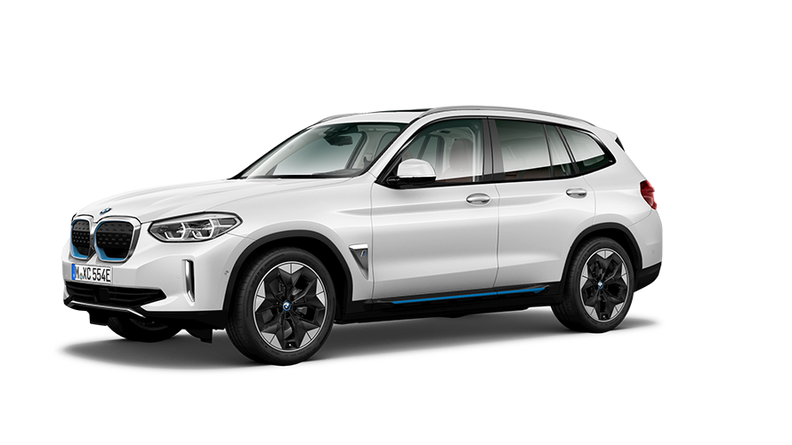 Yeni BMW iX3 Yeni BMW iX3