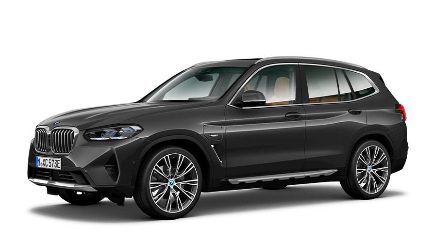 BMW X Serisi, BMW X3 G01, yan çaprazdan görünüm BMW X Serisi, BMW X3 G01, yan çaprazdan görünüm