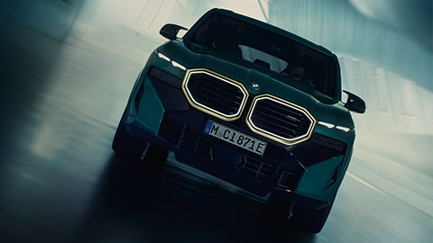 BMW X Serisi BMW XM G09