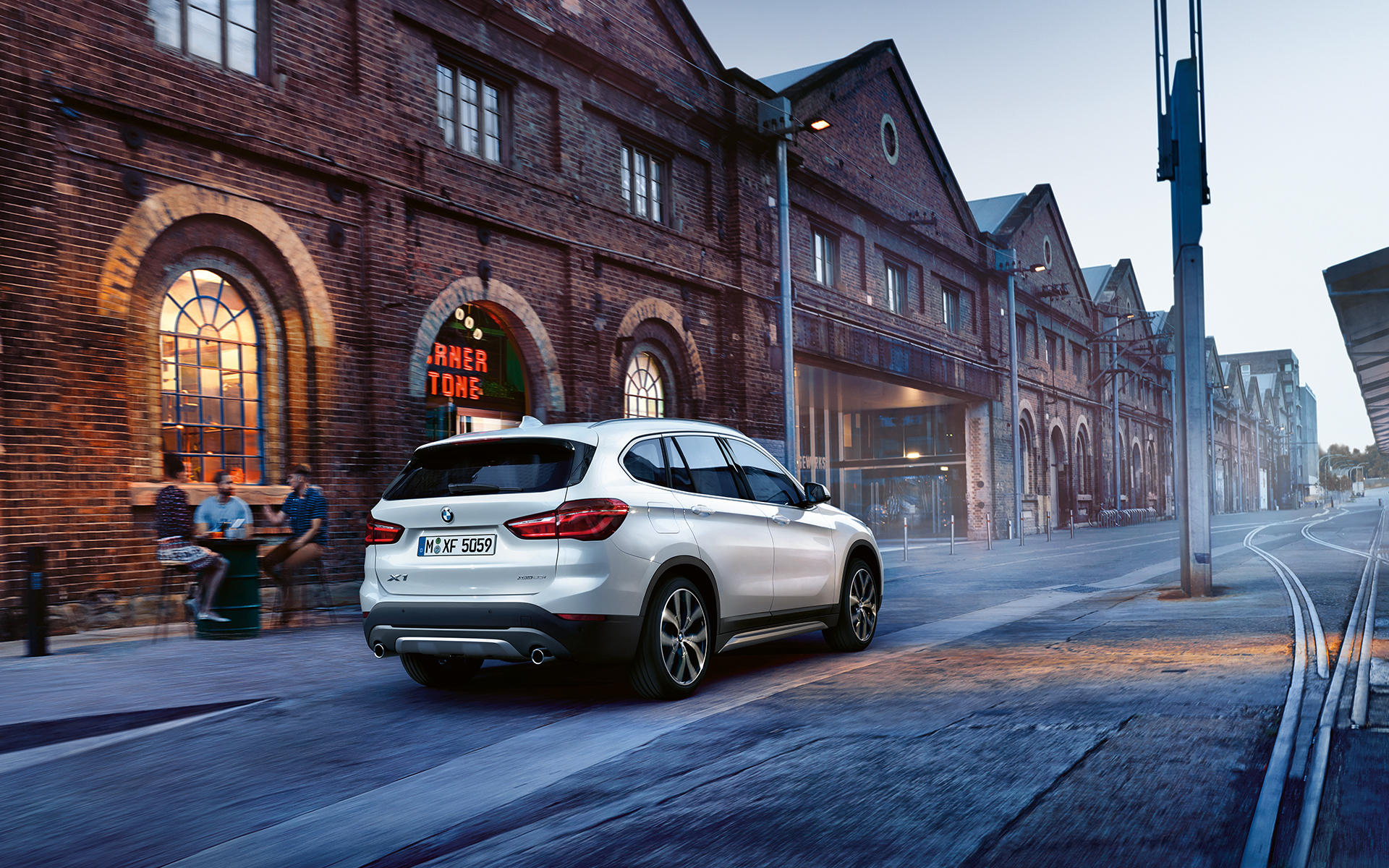 BMW X1 Duvar Kağıdı Wallpaper 07 | BMW Türkiye BMW X1 Duvar Kağıdı Wallpaper 07 | BMW Türkiye
