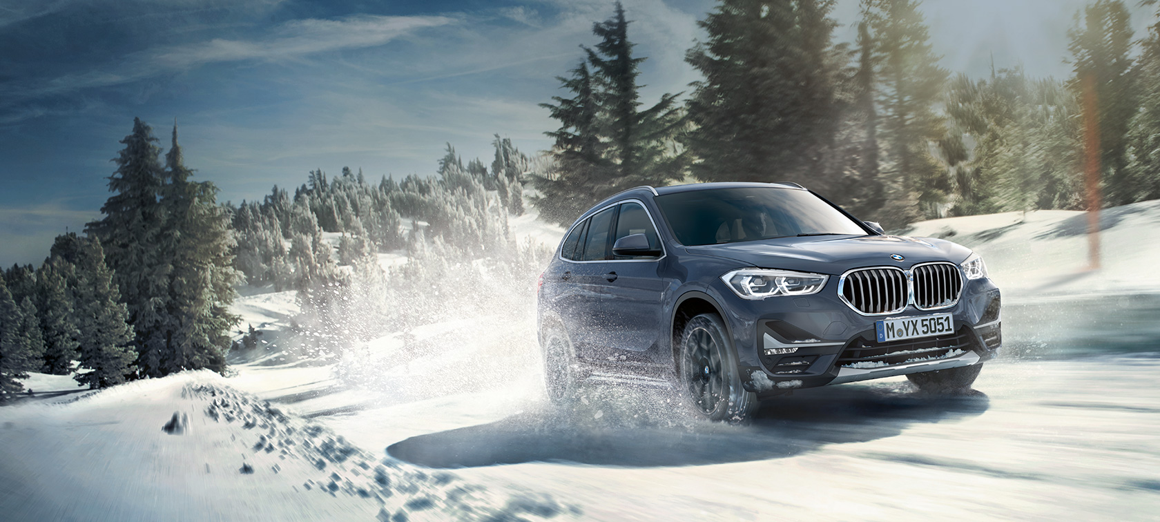 Yeni Bmw X1 Teknik Veriler Bmw Turkiye