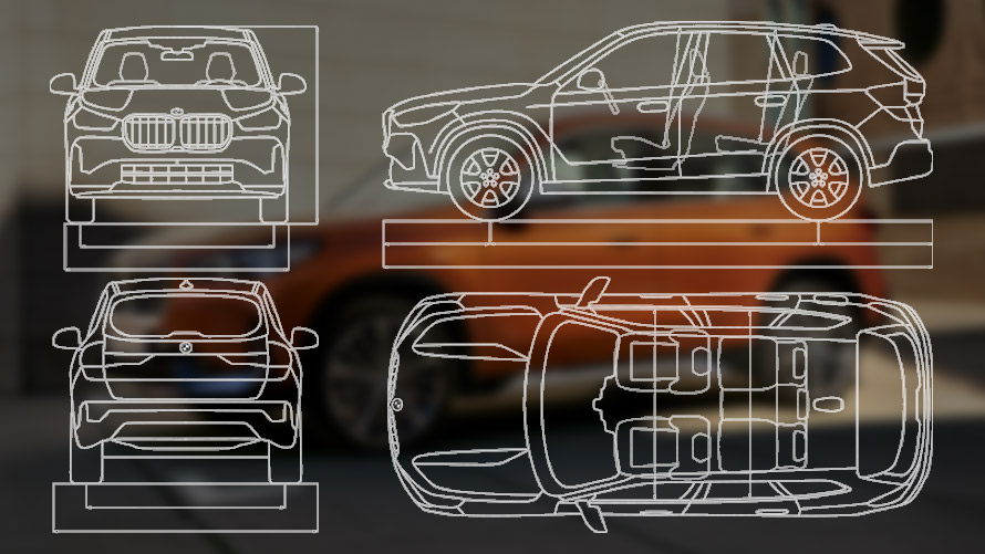 BMW U11 X1 xDrive23i, Teknik veriler BMW U11 X1 xDrive23i, Teknik veriler