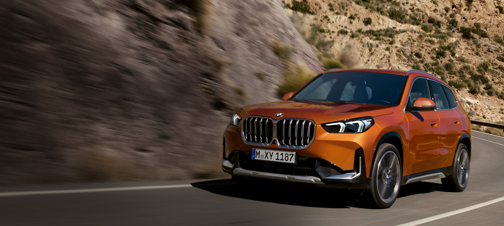 BMW X1: Bir Bakışta | BMW Türkiye
