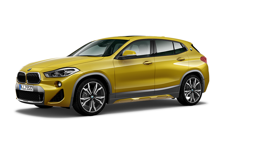 BMW X2. BMW X2.