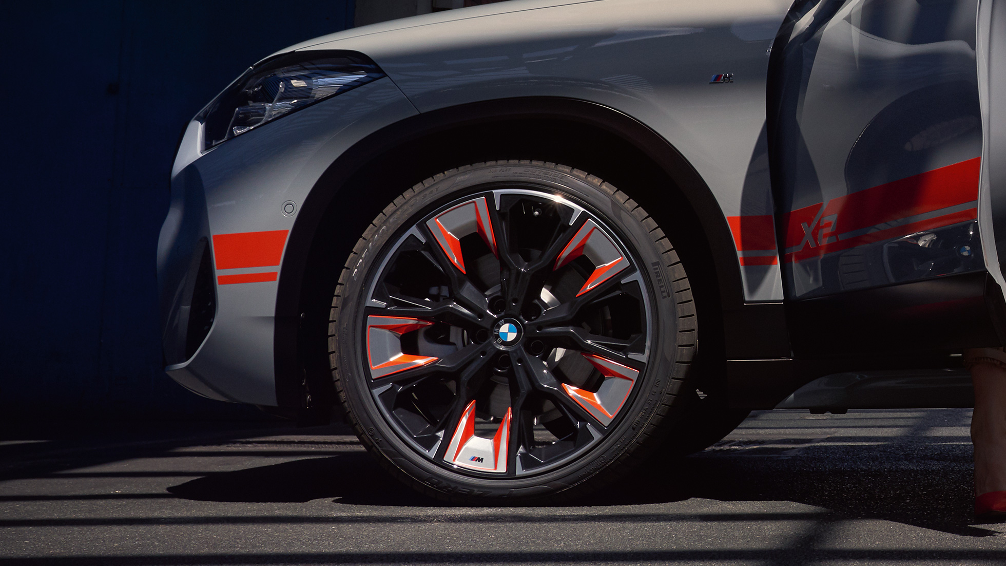 Hafif alaşım jantlar BMW X2 F39 BMW X2 F39 Metalik Gri/Brooklyn hafif alaşım jantlar
