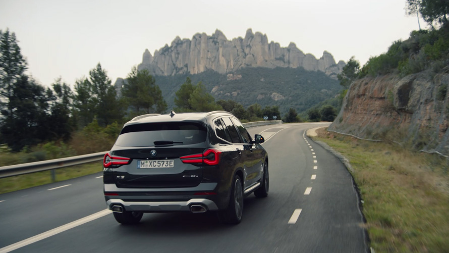 BMW X3 G01