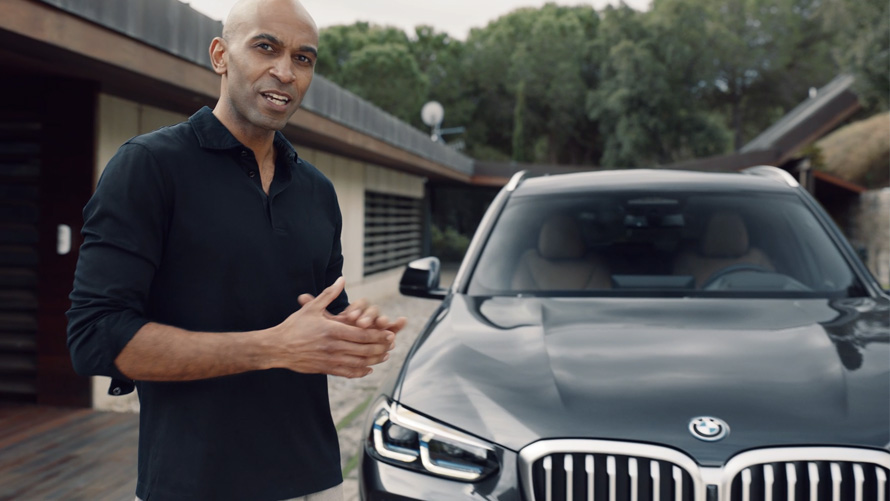 BMW X3 G01 BMW X3 G01
