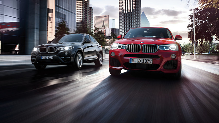 BMW X4: Bir bakışta - Görsel 3 BMW X4: Bir bakışta - Görsel 3
