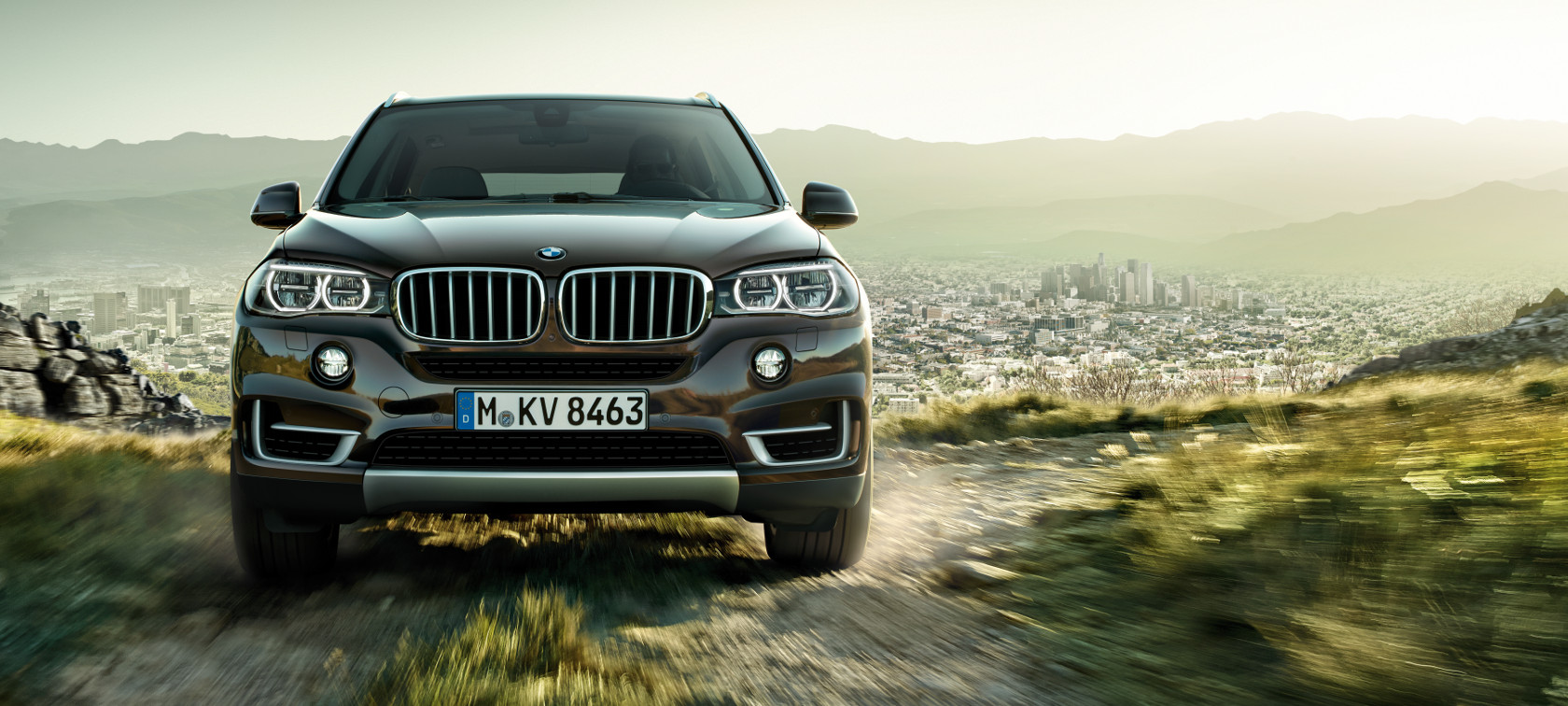 BMW X5: Tasarım - Görsel 1 BMW X5: Tasarım - Görsel 1