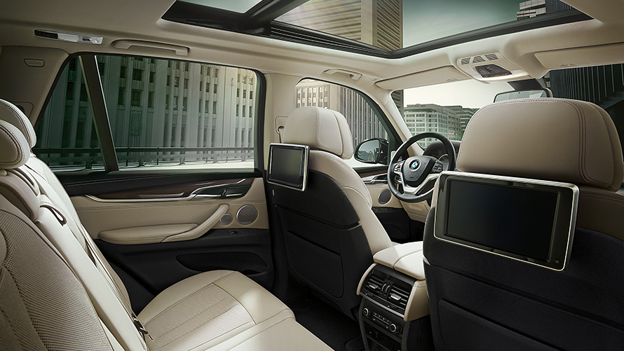 BMW X5: Bir bakışta - Görsel 2 BMW X5: Bir bakışta - Görsel 2