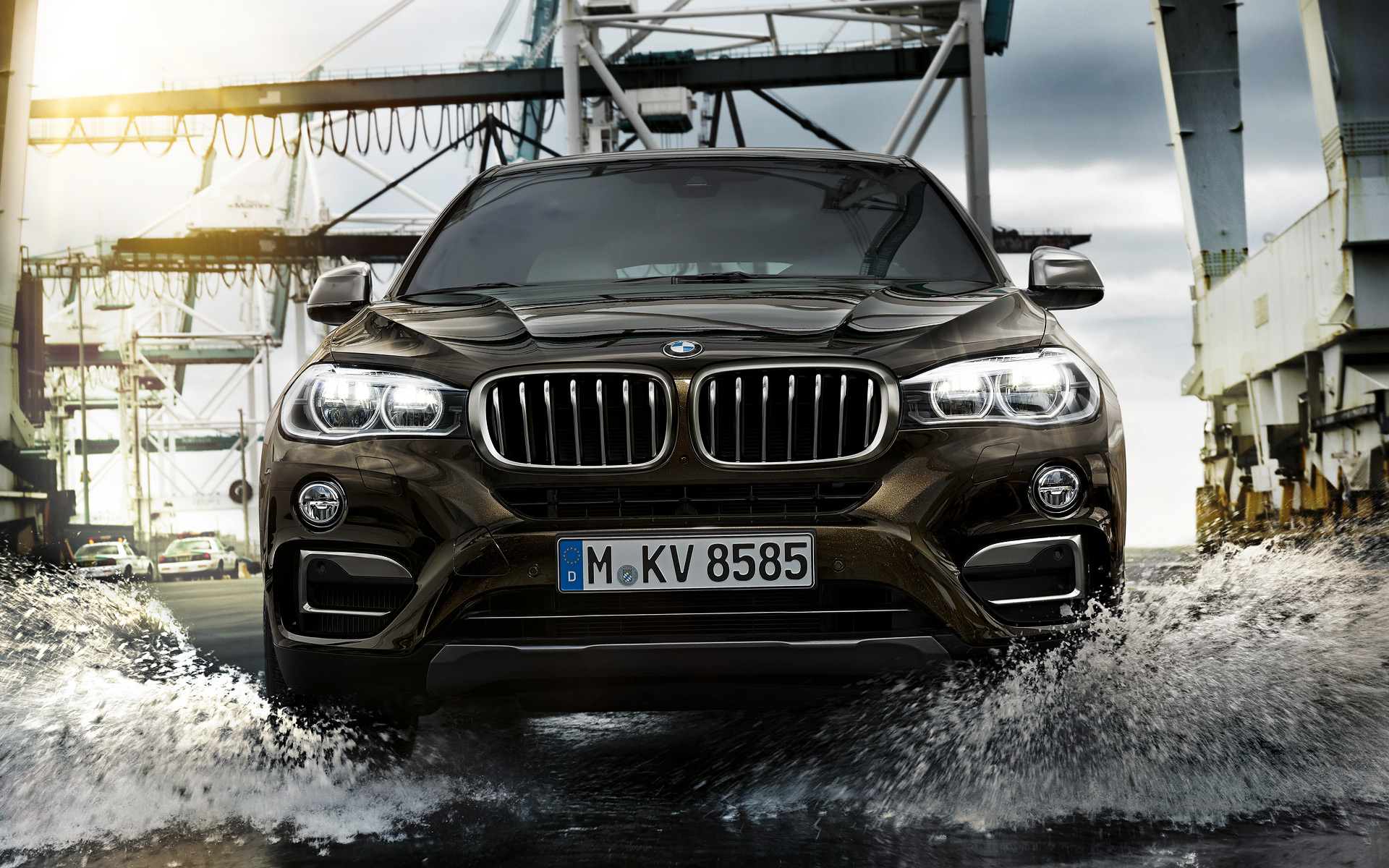 BMW X6: Resimler ve videolar - Görsel 3 BMW X6: Resimler ve videolar - Görsel 3