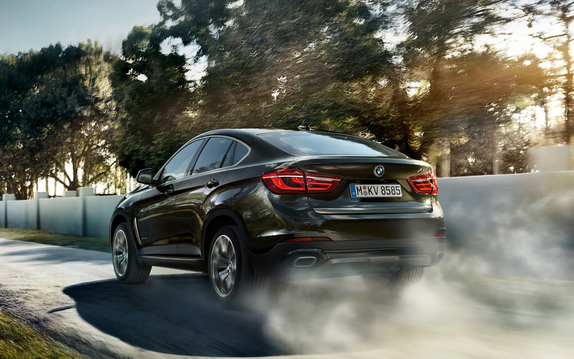 BMW X6: Resimler ve videolar - Görsel 4 BMW X6: Resimler ve videolar - Görsel 4