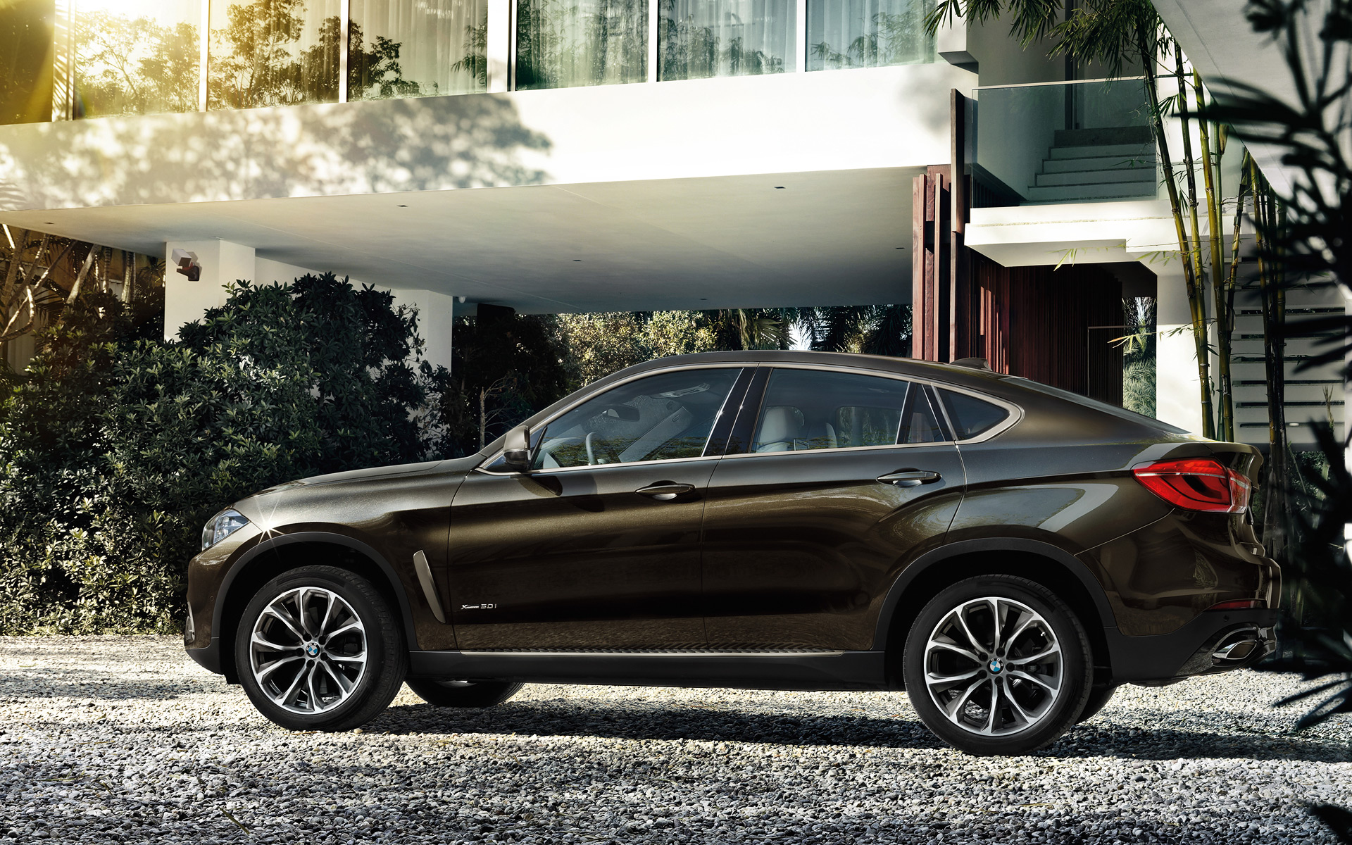 BMW X6: Resimler ve videolar - Görsel 7 BMW X6: Resimler ve videolar - Görsel 7