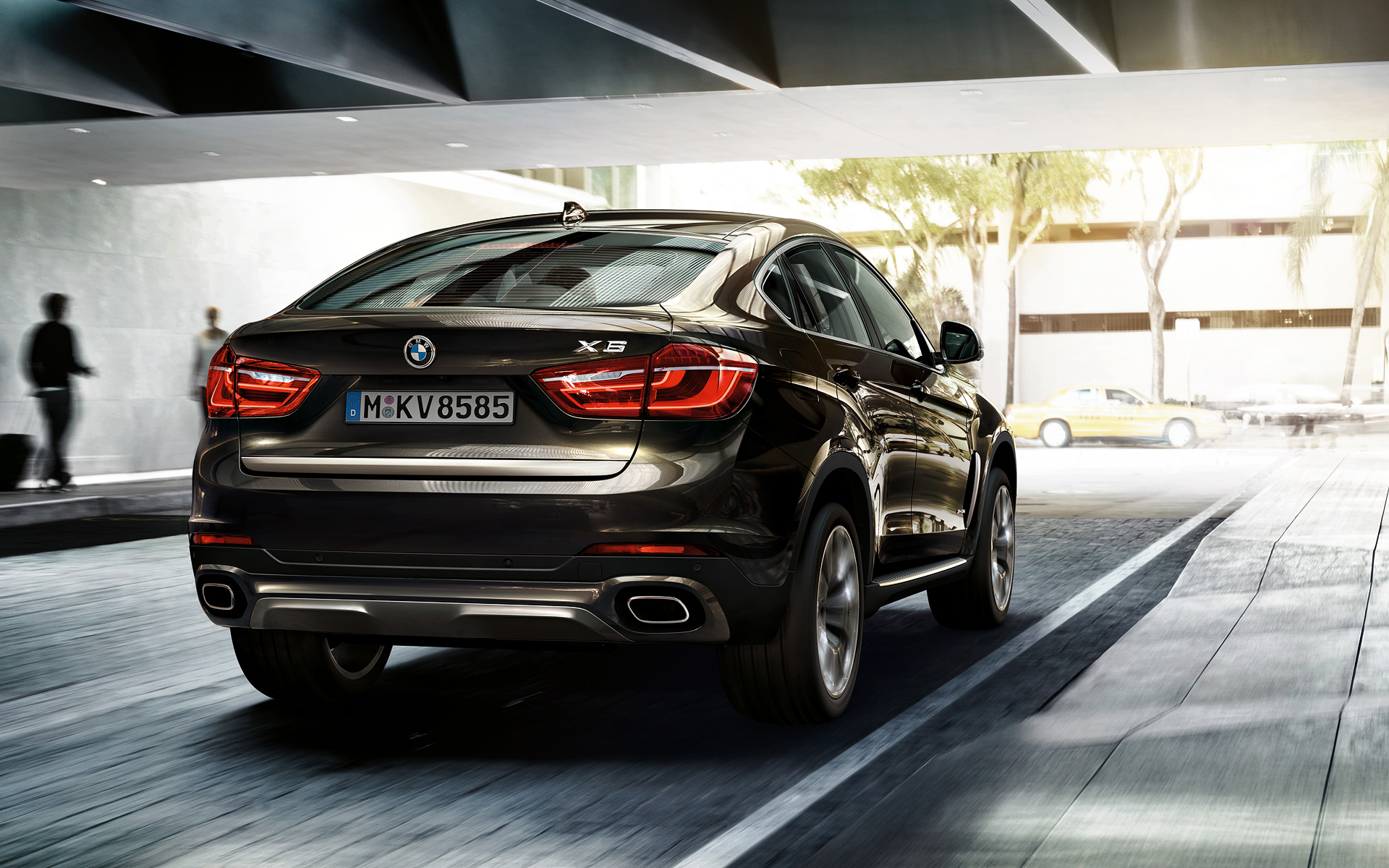 BMW X6: Resimler ve videolar - Görsel 11 BMW X6: Resimler ve videolar - Görsel 11