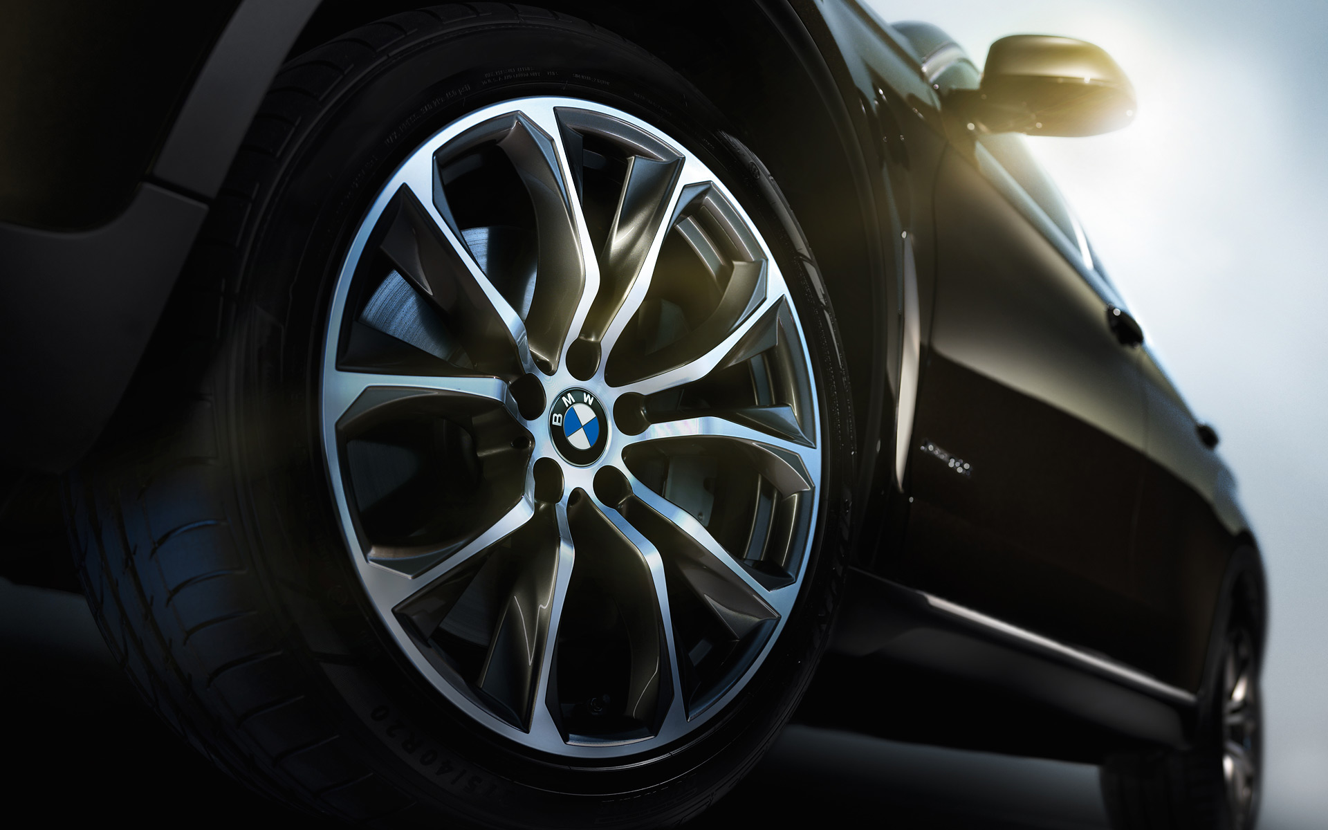 BMW X6: Resimler ve videolar - Görsel 12 BMW X6: Resimler ve videolar - Görsel 12