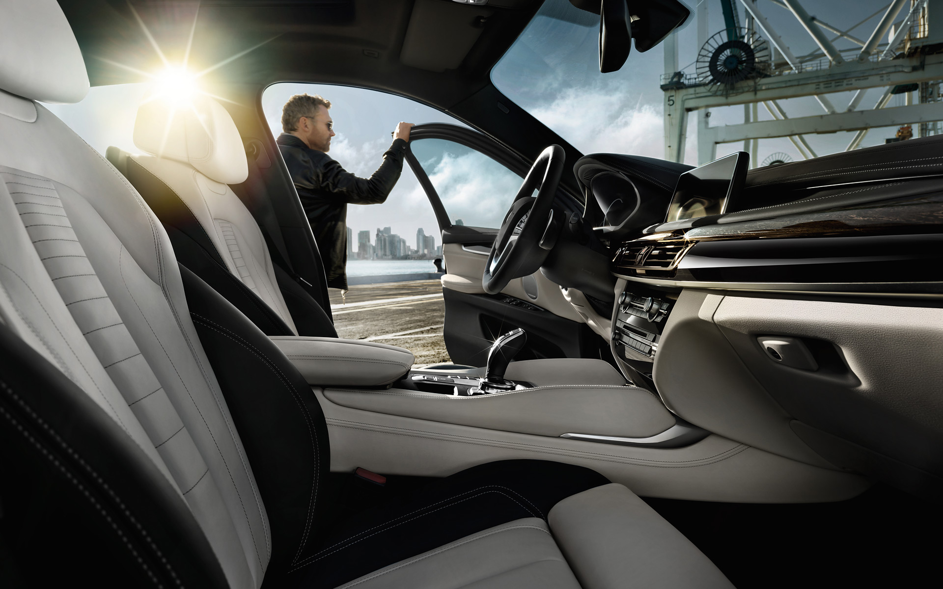 BMW X6: Resimler ve videolar - Görsel 14 BMW X6: Resimler ve videolar - Görsel 14