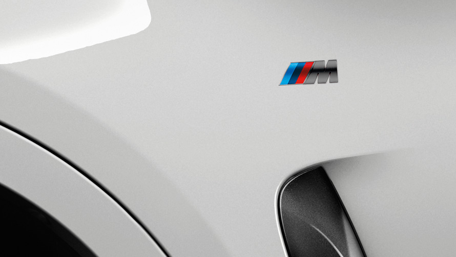 BMW X6: M Performance - Görsel 4 BMW X6: M Performance - Görsel 4