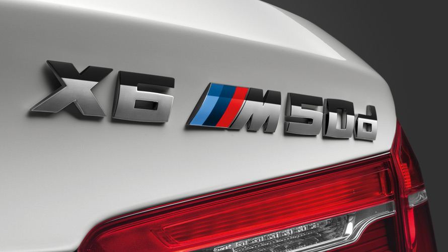 BMW X6: M Performance - Görsel 6 BMW X6: M Performance - Görsel 6