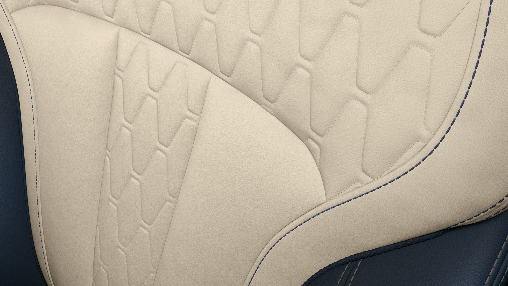 Yeni BMW X7, Design Pure Excellence döşeme tasarımı Design Pure Excellence özelliklerine sahip Yeni BMW X7 döşeme tasarımının yakın çekimi