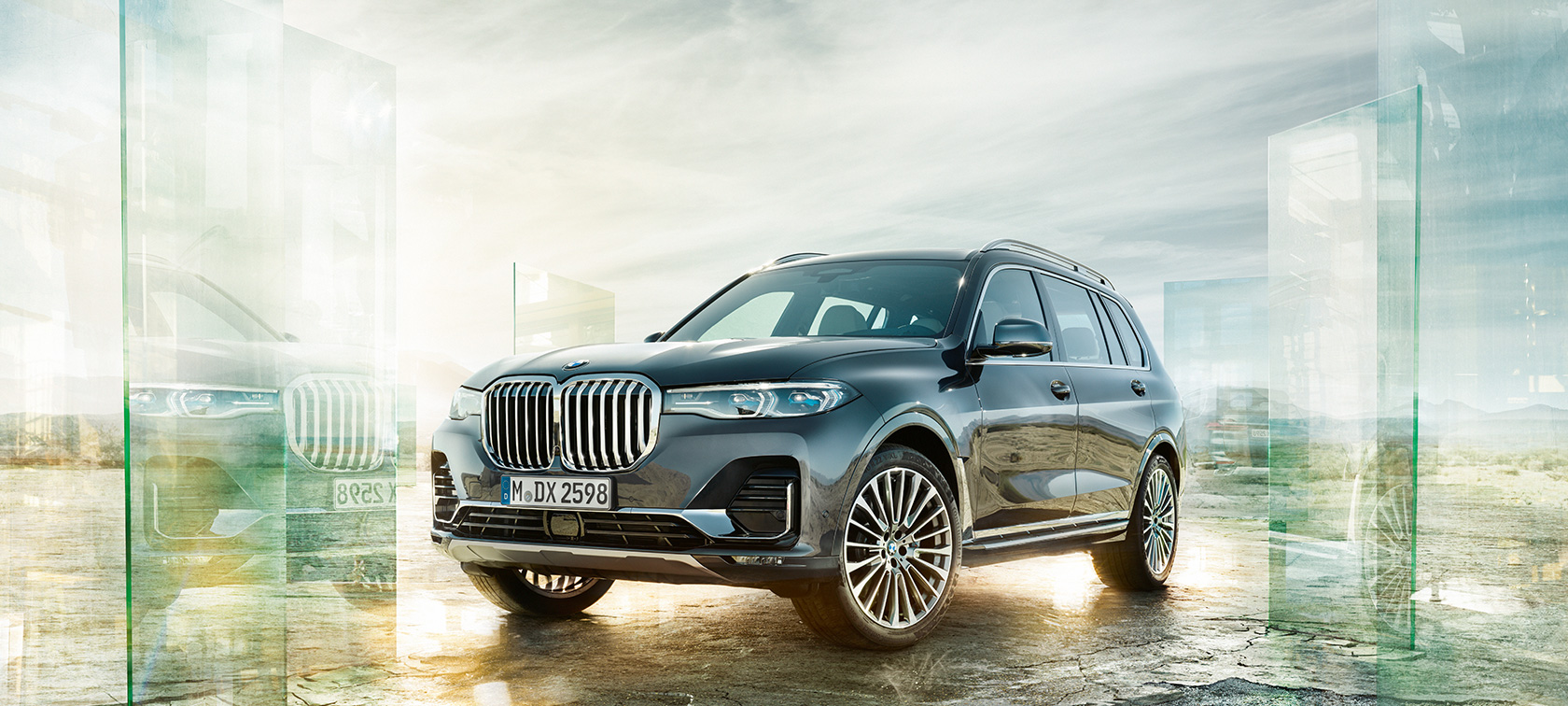 yeni bmw x7 luks sinifin sav i bmw