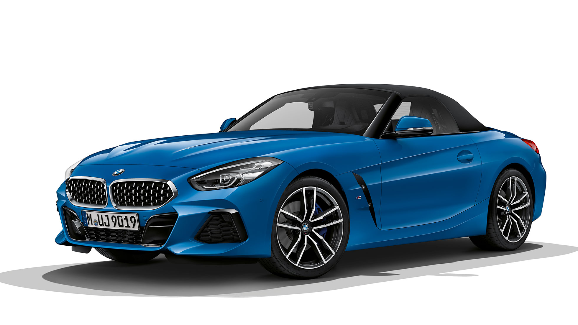 BMW Z4 Roadster M Sport Modeli, ön görünüm BMW Z4 Roadster M Sport Modeli