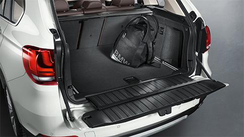 BMW 2 Series BMW 2 Series boot space