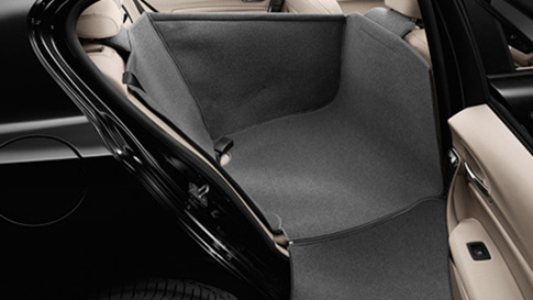 BMW 1 Series 5-door BMW 1 Series 5-door pet seat cover