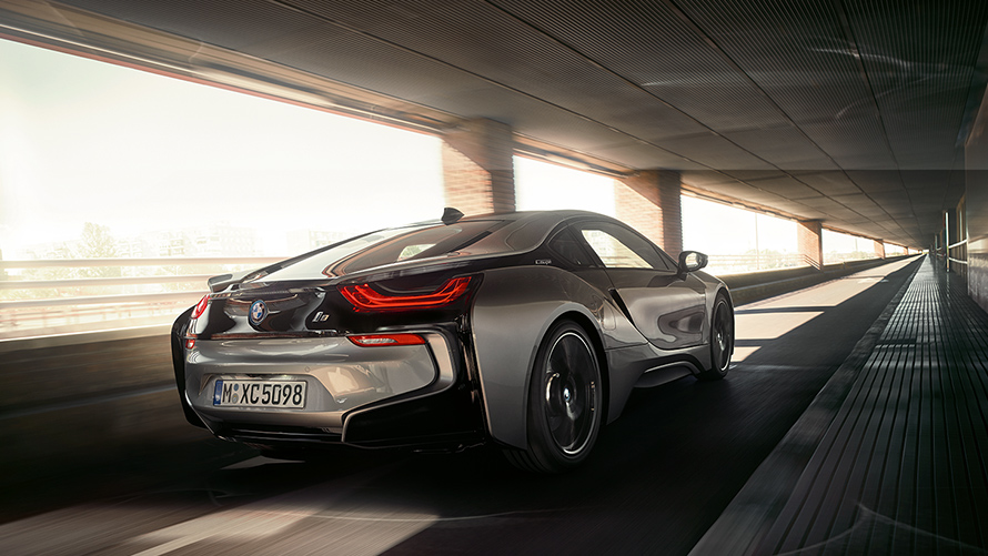 BMW i: Genel bakış - Görsel 15 BMW i: Genel bakış - Görsel 15