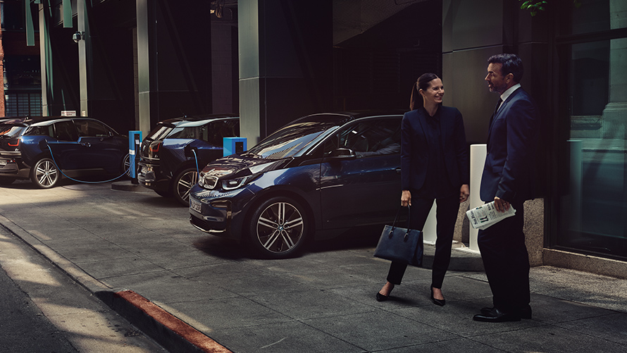 BMW i: Genel bakış - Görsel 17 BMW i: Genel bakış - Görsel 17