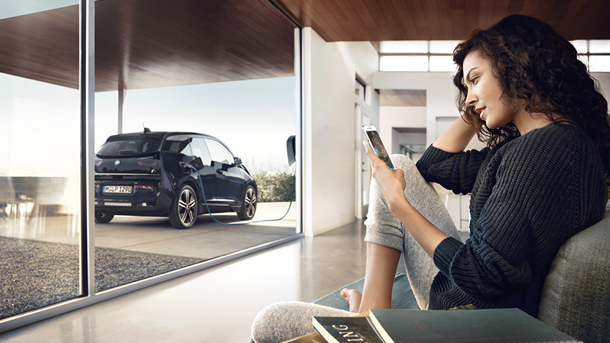 BMW i: Genel bakış - Görsel 12 BMW i: Genel bakış - Görsel 12