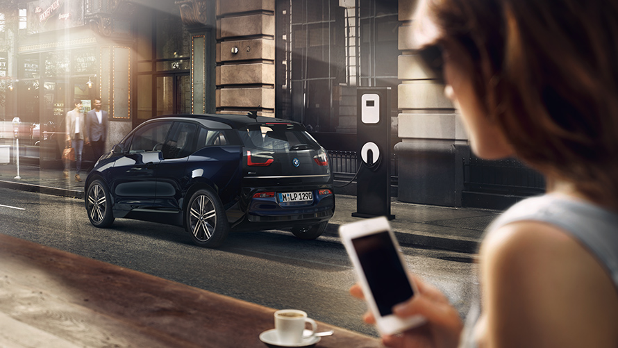 BMW i: Genel bakış - Görsel 12 BMW i: Genel bakış - Görsel 12