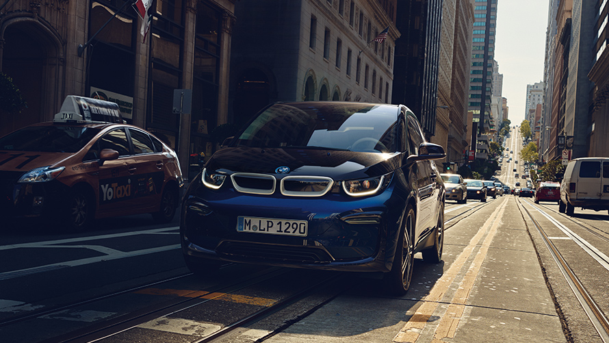 BMW i: Genel bakış BMW i: Genel bakış
