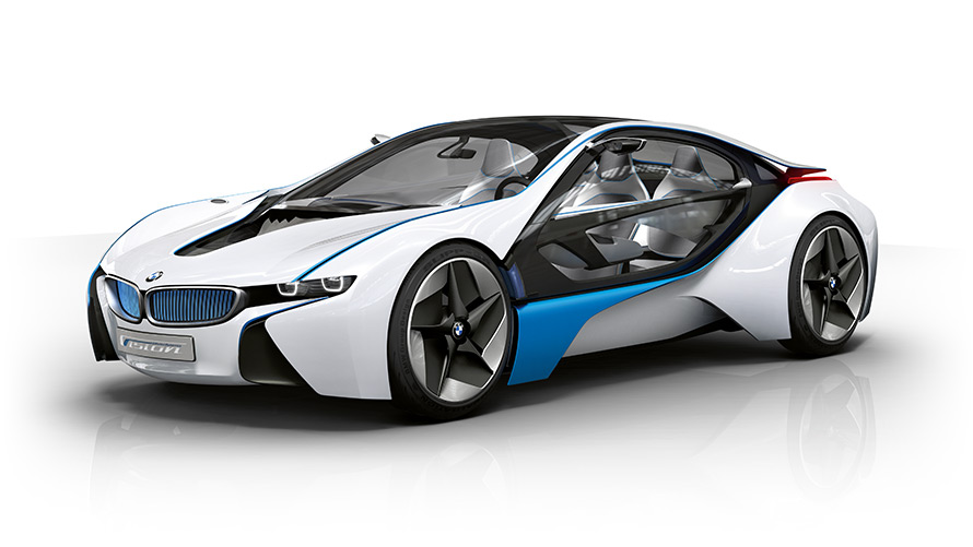 BMW i: BMW i Vision Otomobilleri - Görsel 2 BMW i: BMW i Vision Otomobilleri - Görsel 2