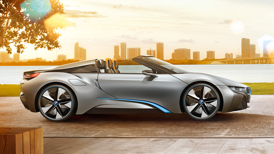BMW i: BMW i Vision Otomobilleri - Görsel 5 BMW i: BMW i Vision Otomobilleri - Görsel 5