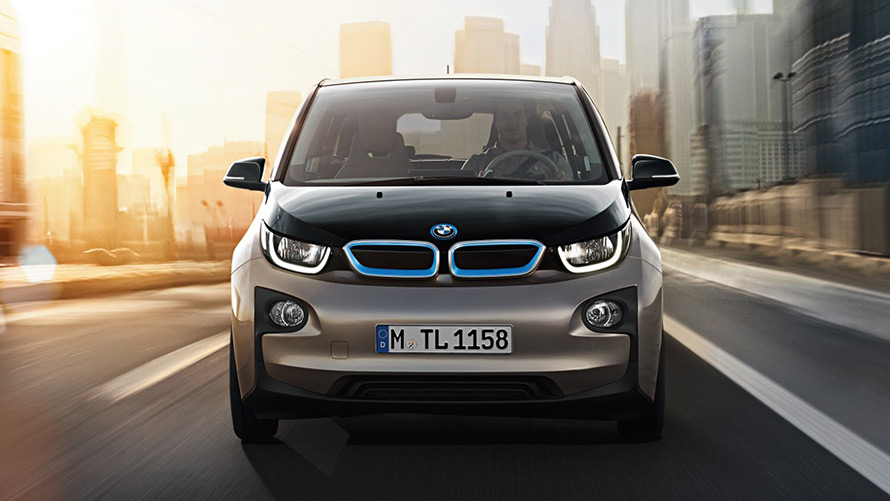 BMW i: BMW i Vision Otomobilleri - Görsel 7 BMW i: BMW i Vision Otomobilleri - Görsel 7