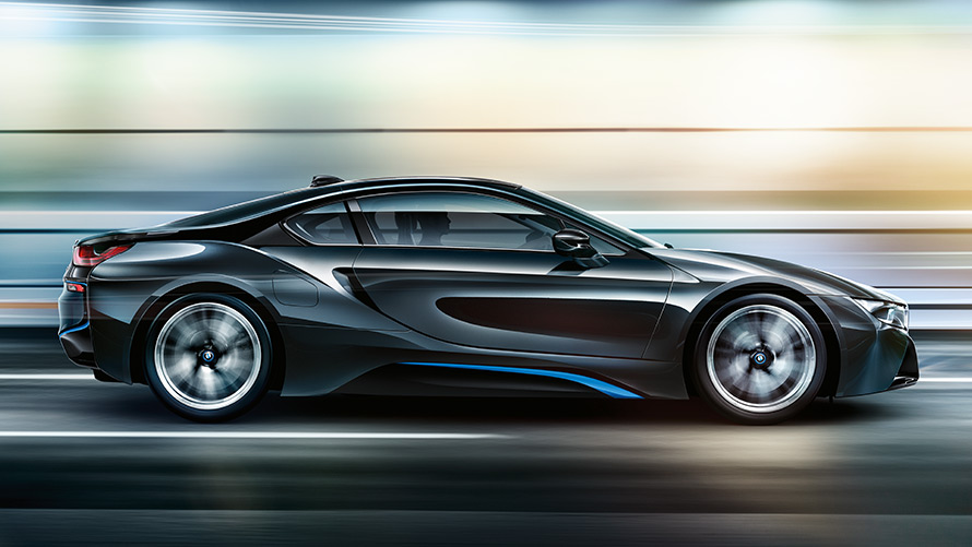 BMW i: BMW i Vision Otomobilleri - Görsel 8 BMW i: BMW i Vision Otomobilleri - Görsel 8
