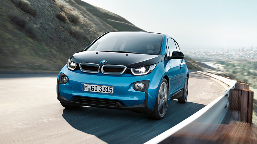 BMW i: BMW i Vision Otomobilleri - Görsel 10 BMW i: BMW i Vision Otomobilleri - Görsel 10